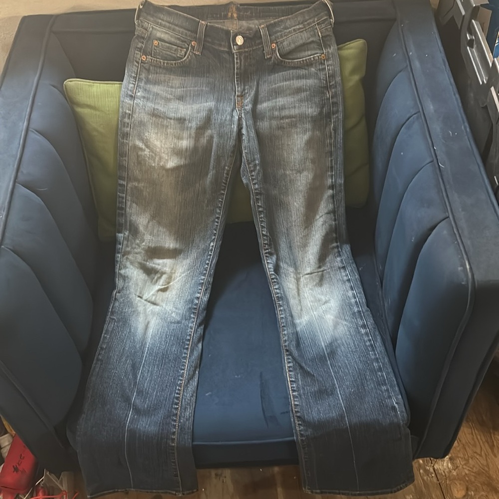 Seven for All Mankind